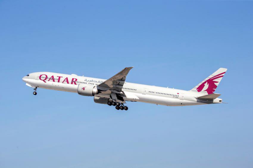 Qatar Airways to commence operations at JFK’s New Terminal One by 2026, opening its first U.S. lounge