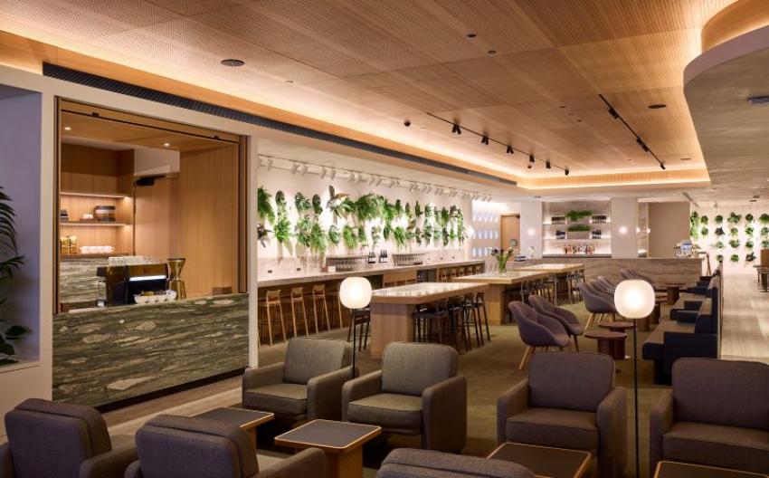 Qantas launches new Auckland International Lounge ahead of holiday season