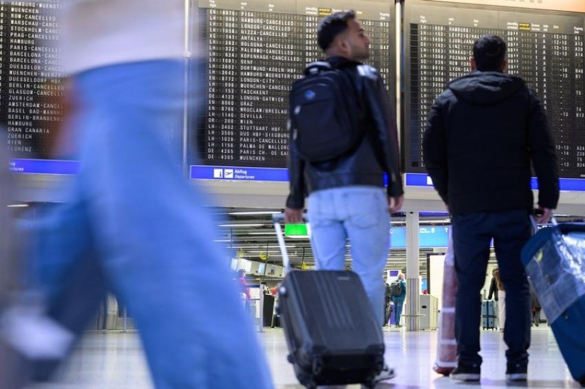 Lufthansa cancels hundreds of flights as pilots launch two-day strike