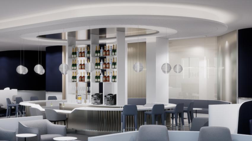 Air France to move all JFK Flights to New Terminal One, unveils plans for a new 2,700-sq-m lounge  