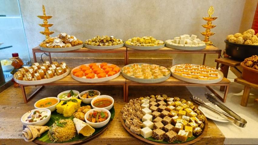 Air India adds a festive flavour to Navratri with special feasts