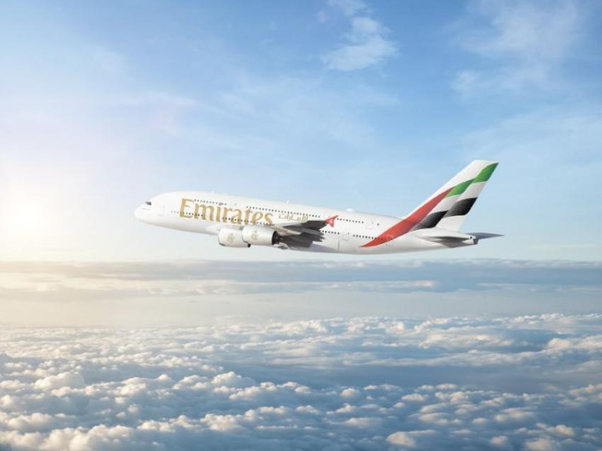 Emirates Brings A380 to Delhi, Expands Premium Economy Across India