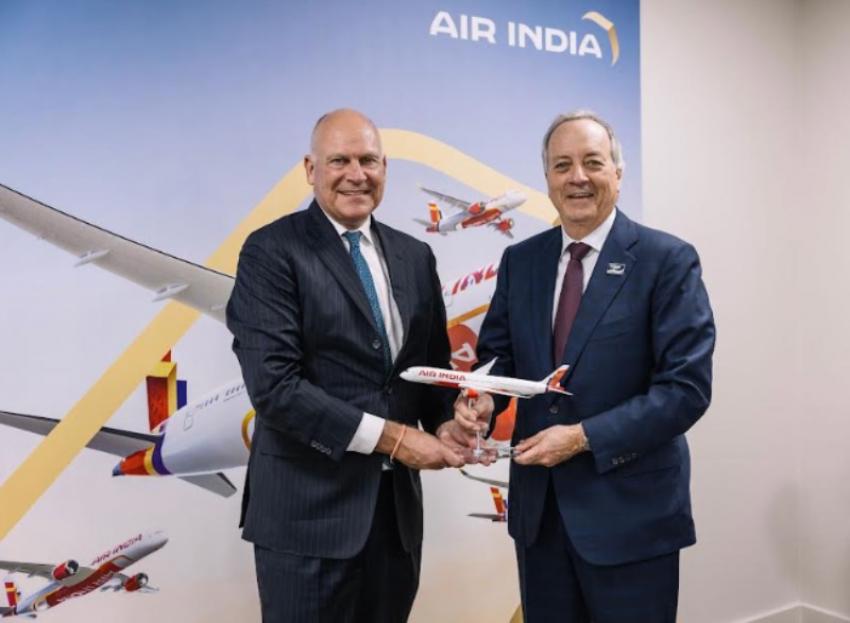 Air India selects new JFK Terminal 6 for future operations.  All you need to know