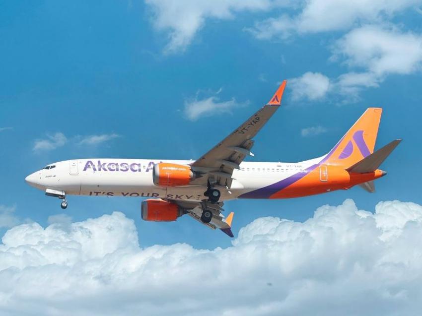 Akasa Air Launches Akasa Elevate Loyalty Programme with Points, Tier Benefits, and Priority Services
