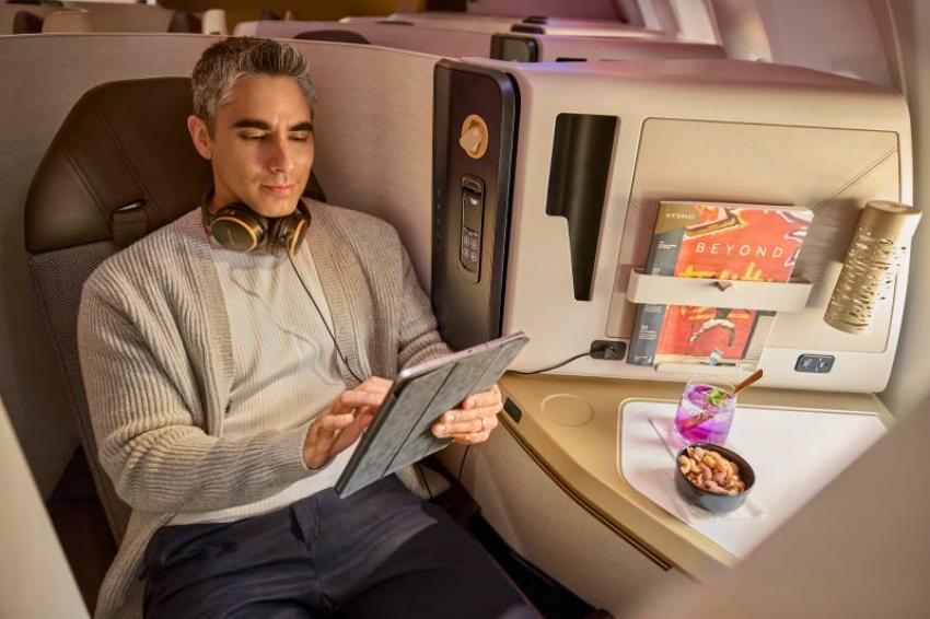 Etihad launches Corporate Care with priority support for Business Travellers