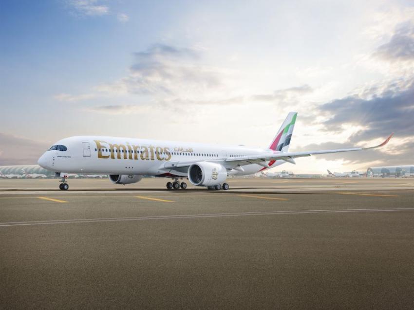 Emirates brings next-gen A350 aircraft on Mauritius route from November 1