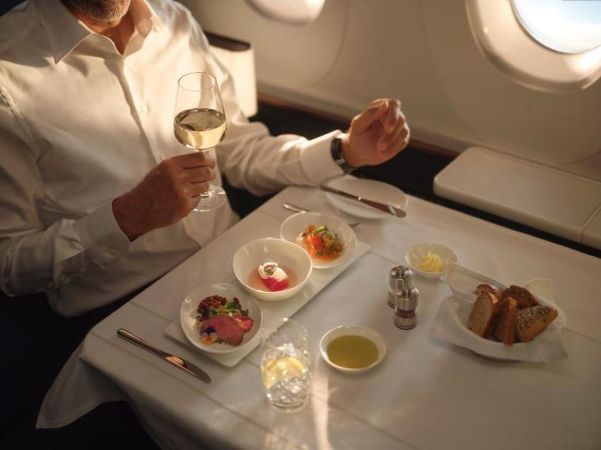 Lufthansa Unveils New &lsquo;Future Onboard Experience&rsquo; in First Class to Elevate Long-Haul Travel