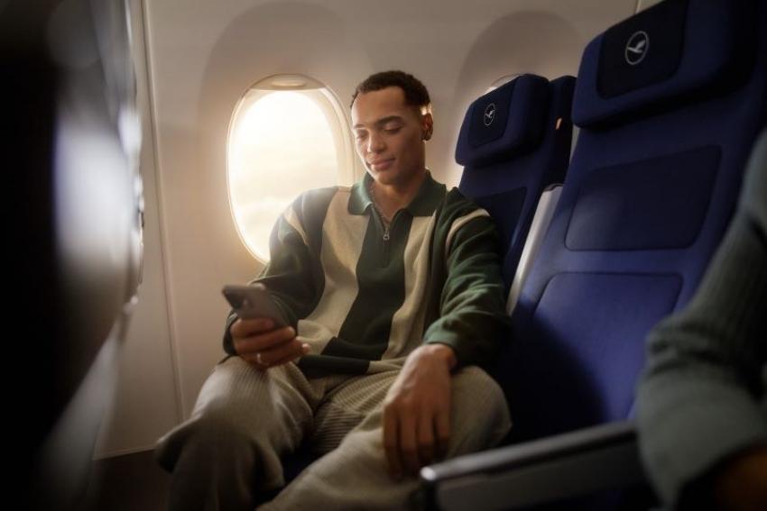 Lufthansa Group Introduces High-Speed Starlink Wi-Fi for Passengers