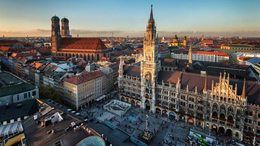 Lufthansa Turns Munich Layovers Into Extended City Breaks for Singapore and U.S. Travellers