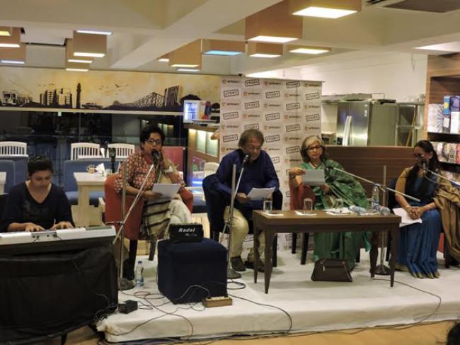Kolkata's leading bookstore celebrates Women's Day with musical drama