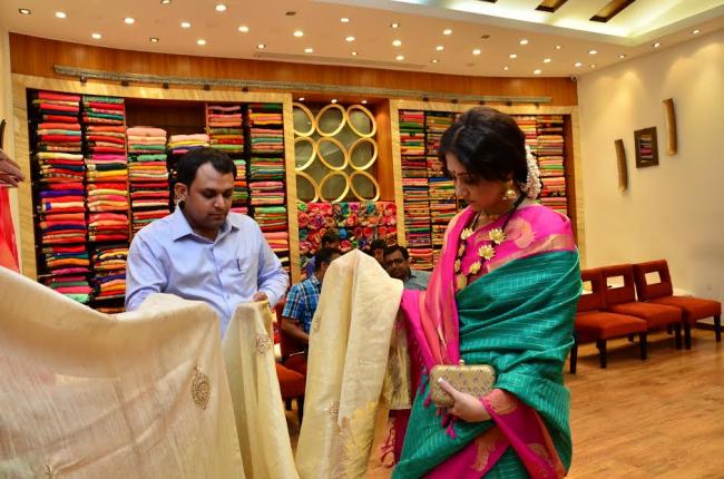Simaaya introduces ready-to-wear sari for the upcoming festive season