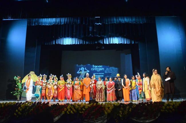 Kolkata: Urmila Dance Foundation hosts Bande Nrityam on 16th anniversary