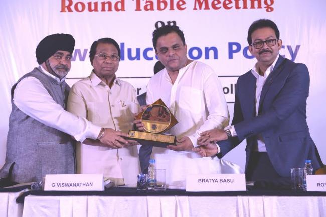 Kolkata:  EPSI,  APAI organise round table conference on New Education Policy for School & Higher Education 