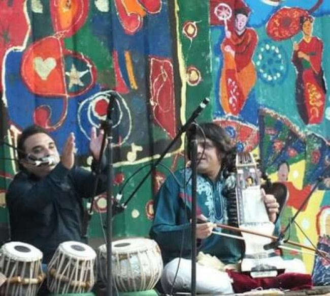 Indian Tabla maestro Pandit Prodyut Mukherjee enthralls US audience 
