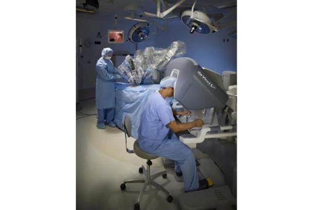 Robotic Surgery Fellowships in Urology, Gynaecology for experienced Surgeons in Mumbai, Chennai