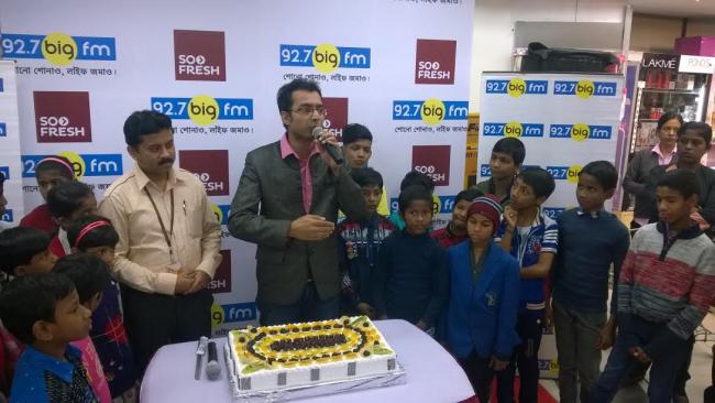 Big Bazaar celebrates its Birthday