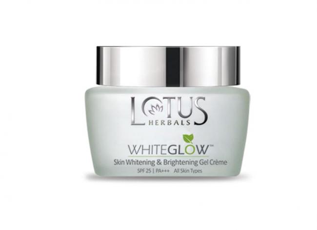 Lotus Herbals launches Whitening & Brightening Gel Crème with SPF 25