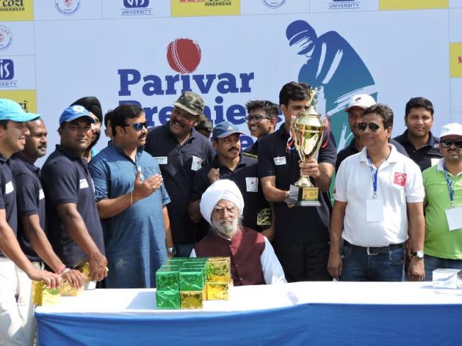 Kolkata: Parivar powered by JIS Group presents 'Parivar Premiere League'
