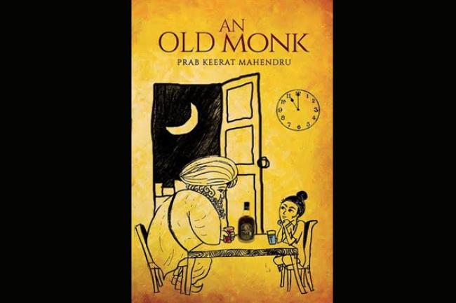 Living one's dreams is the main theme of An Old Monk by Prab Keerat Mahendru 