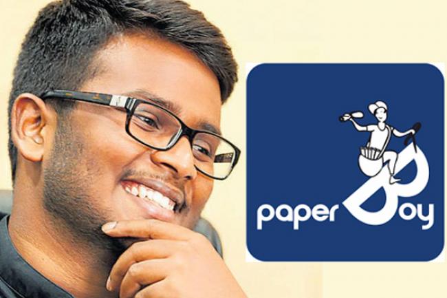 18-year-old launches India’s first print newspaper Aggregator - Paperboy