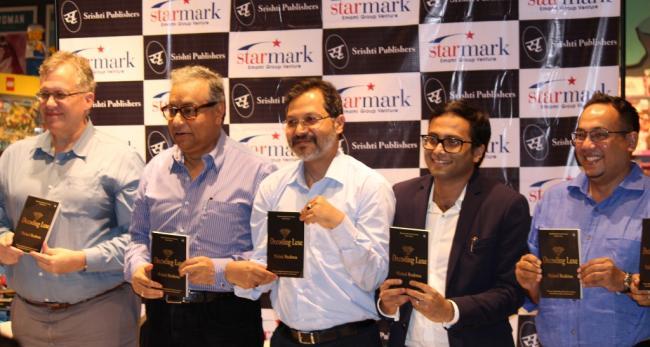 Mahul Brahma’s book on luxury Decoding Luxe launched in Kolkata