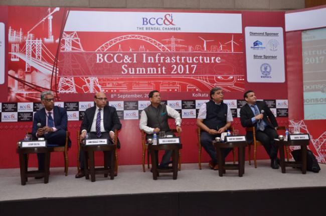 An integrated approach is vital for infrastructure development say experts at Kolkata Summit