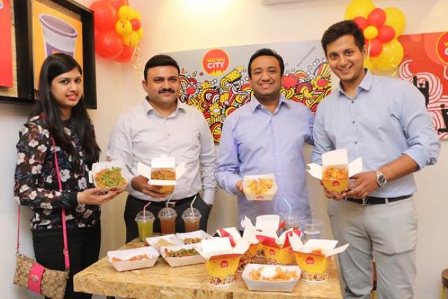 Kolkata welcomes noodle bar Wai Wai City to town