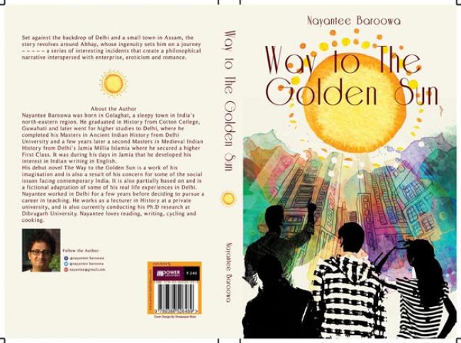 Way to the Golden Sun: About youth power and dreams 