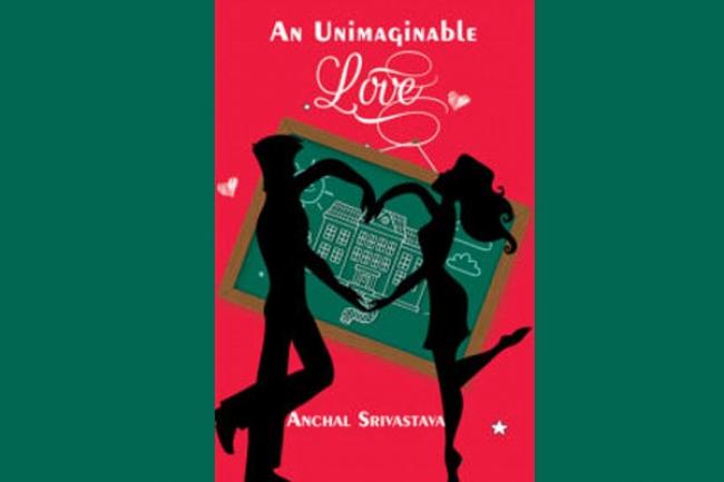 Romantic novels are her favourite and hence her first book is also based on a love story, says Anchal Srivastava 