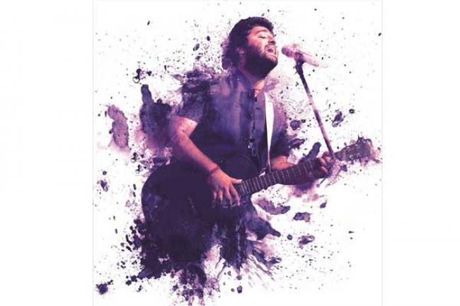 Athah Fine Quality Poster Arijit Singh Poster Fine Print Paper Print - Pop  Art posters in India - Buy art, film, design, movie, music, nature and  educational paintings/wallpapers at Flipkart.com
