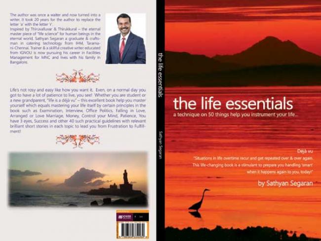 The Life Essentials: A self-help guide to get you back on track in life