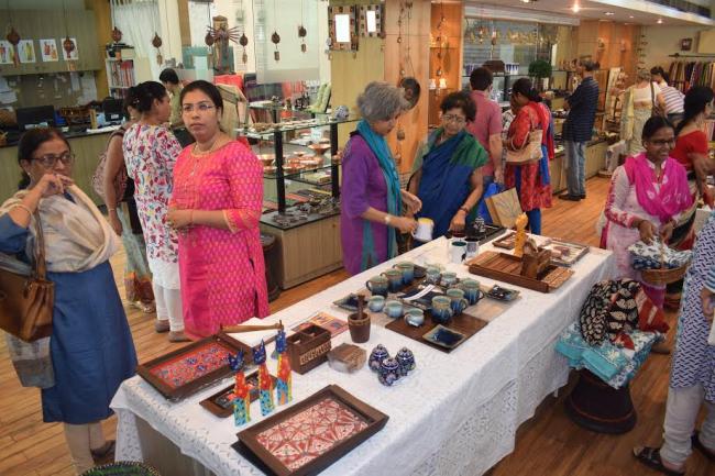 ‘Patram’ offers stunning handmade items straight from India’s artisans to buyers