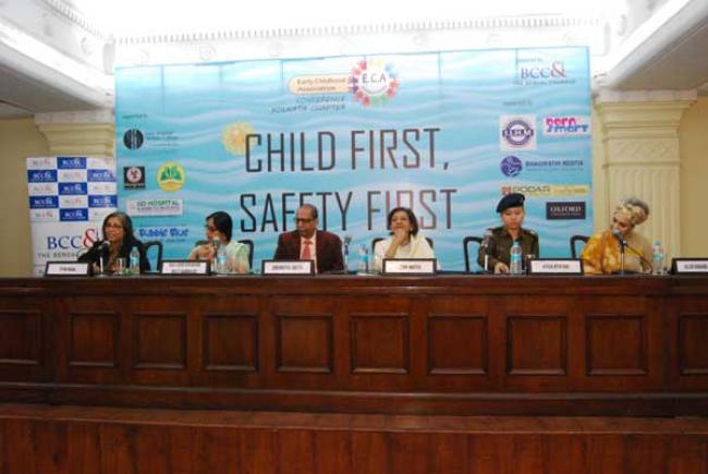 Bengal Chamber Education Committee keen to address child safety issues 
