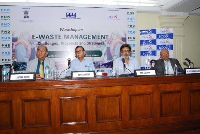 Kolkata: Bengal Chamber and others mull over strategies for e-waste management