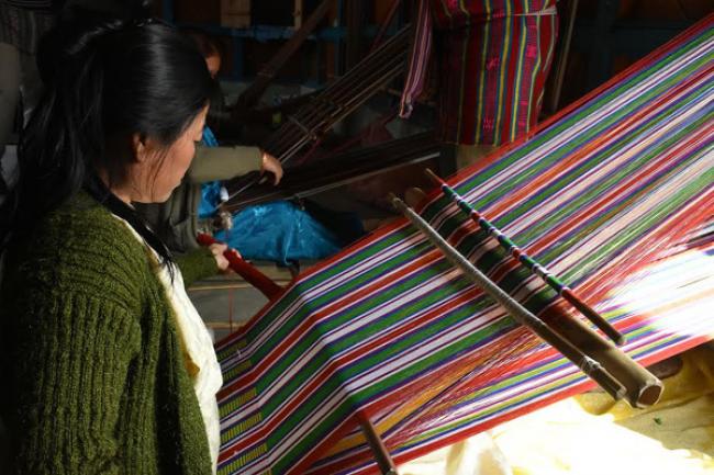 Six-day workshop on 'Traditional Lepcha Weaving' to be organised at Pudung