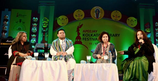 Apeejay Kolkata Lit Fest announces Prabha Khaitan Woman’s Voice Award