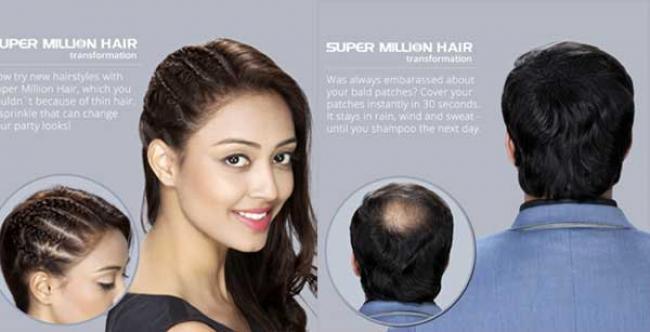 Japan's Super Million Hair captures Indian market with authentic baldness solution