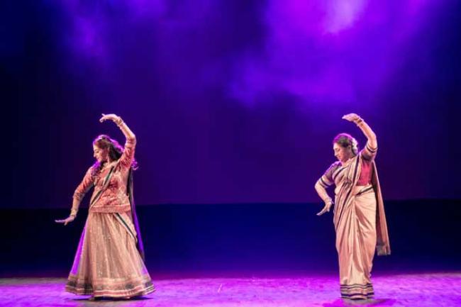 Udayananda World Heritage Dance Tour: A tribute to father-son duo Uday and Ananda Shankar