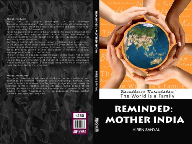 Book review: ‘REMINDED: Mother India’ is like an emotional roller-coaster