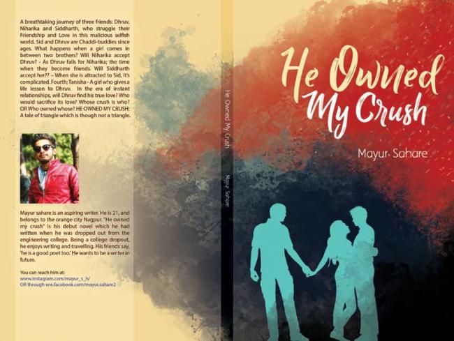 Book Review: He Owned My Crush, a story about love and friendship