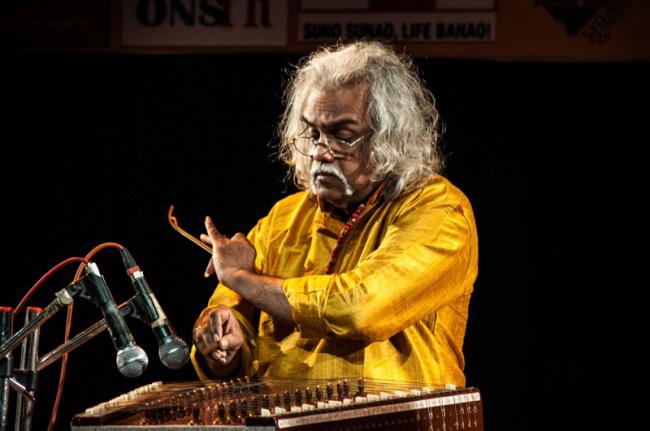 Santoor player Tarun Bhattacharya’s concert series in Europe and North America to unveil Raag Ganga for the first time to the audience in the West