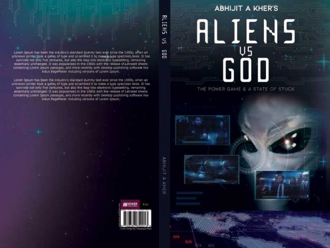 Book review: Aliens Vs God, a well-crafted thriller