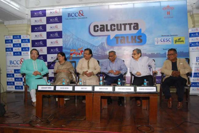 Enjoy historical anecdotes about Kolkata at Bengal Chamber's Calcutta Talks series