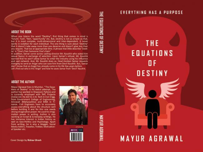 Book review: 'The Equations of Destiny' by Mayur Agarwal