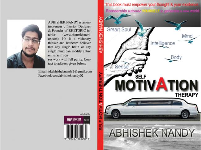 Book review: Self Motivation Therapy by Abhishek Nandy