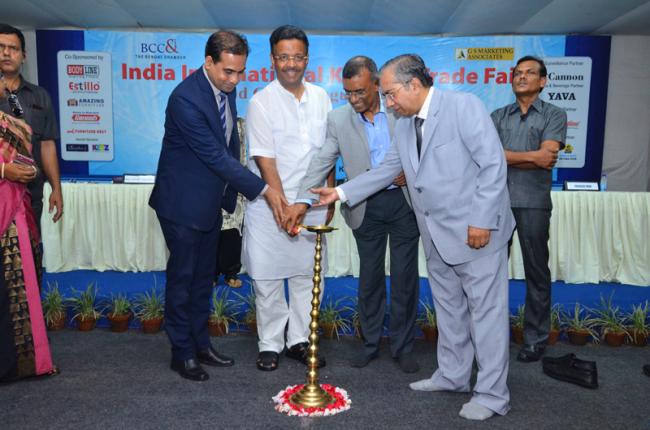 Bengal Chamber, GS Marketing organise inaugural ceremony of IIKTF