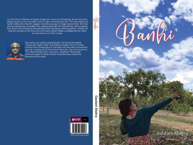 Book review: Gautam Maitra's novel 'Banhi' raises questions about social ills prevailing in the country