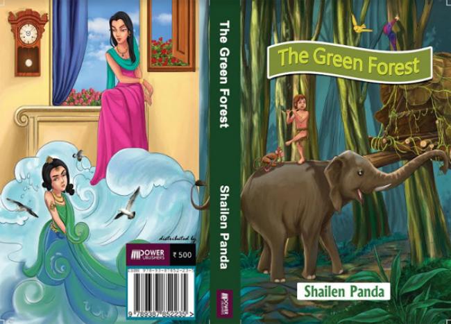 Book review: Faith in god is the main theme of The Green Forest
