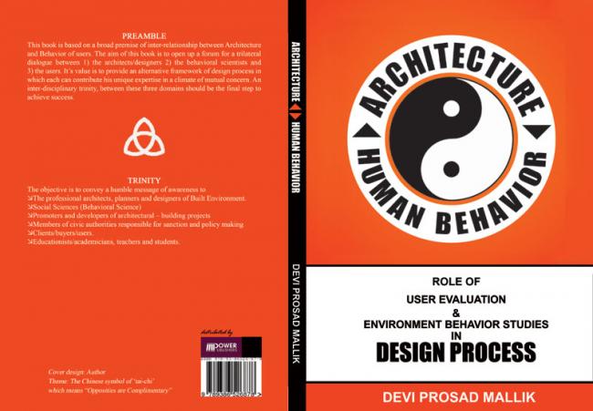 Book review: Into the realm of architecture and human behavior