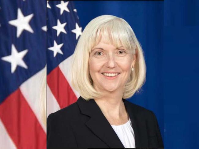 Patti Hoffman Takes Over as the U.S. Consul General in Kolkata